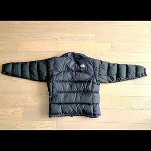 The North Face 700 Down Puffer Nuptse Jacket